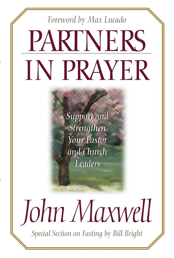 Cover image for Partners in Prayer, isbn: 9780785274391