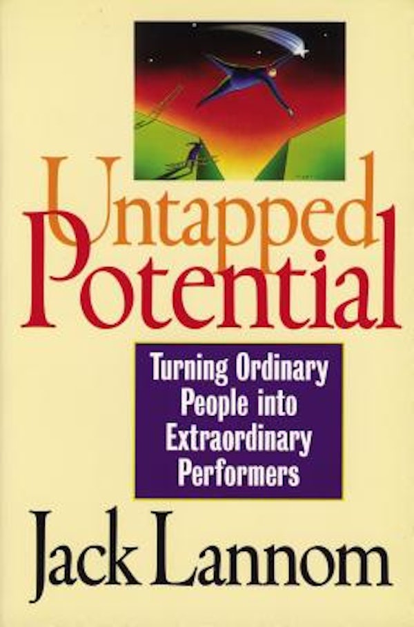 Cover image for Untapped Potential, isbn: 9780785274551