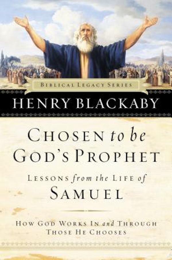 Cover image for Chosen to Be God's Prophet, isbn: 9780785275107