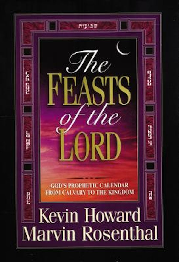 Cover image for The Feasts of the Lord, isbn: 9780785275183