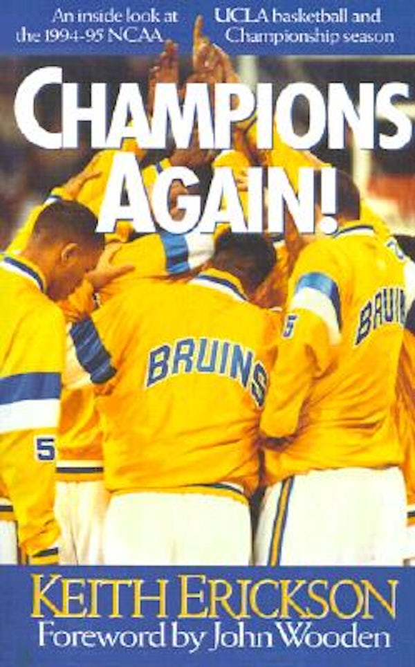 Cover image for Champions Again!, isbn: 9780785275190