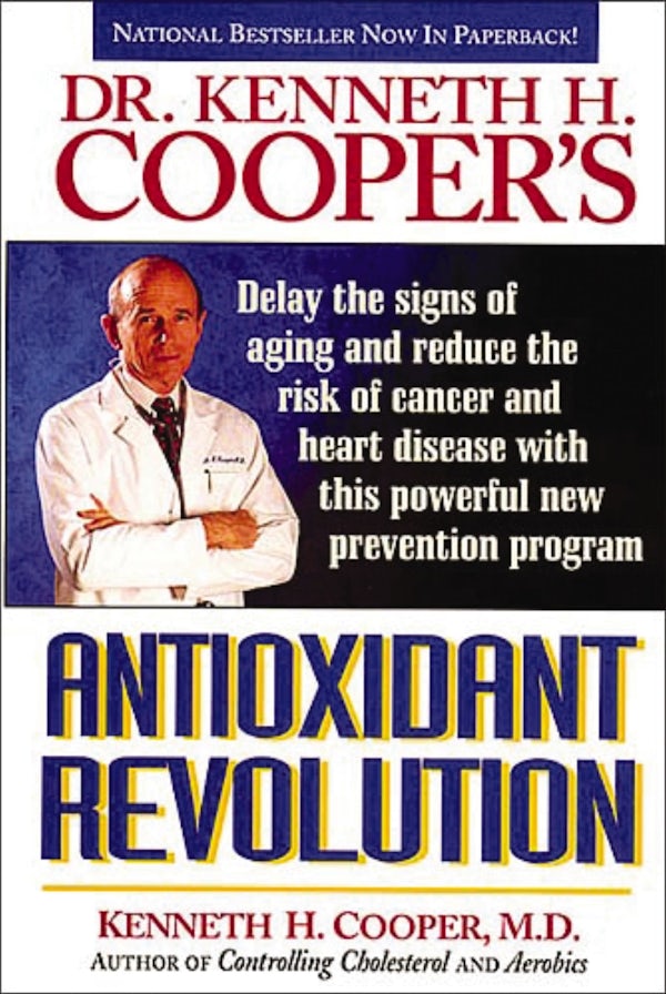 Cover image for Antioxidant Revolution, isbn: 9780785275251