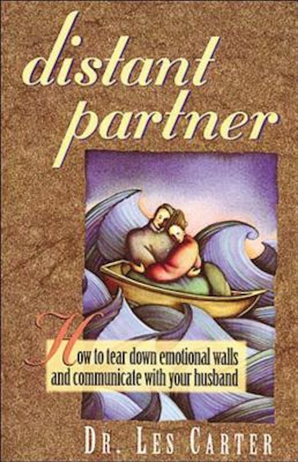 Cover image for The Distant Partner, isbn: 9780785275510
