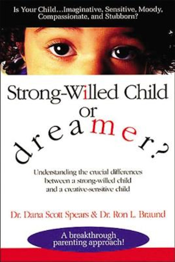 Cover image for Strong-Willed Child or Dreamer?, isbn: 9780785277002