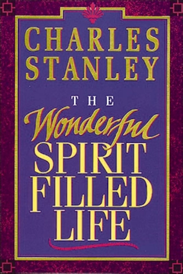 Cover image for The Wonderful Spirit-Filled Life, isbn: 9780785277477