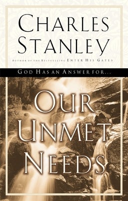 Cover image for Our Unmet Needs, isbn: 9780785277965