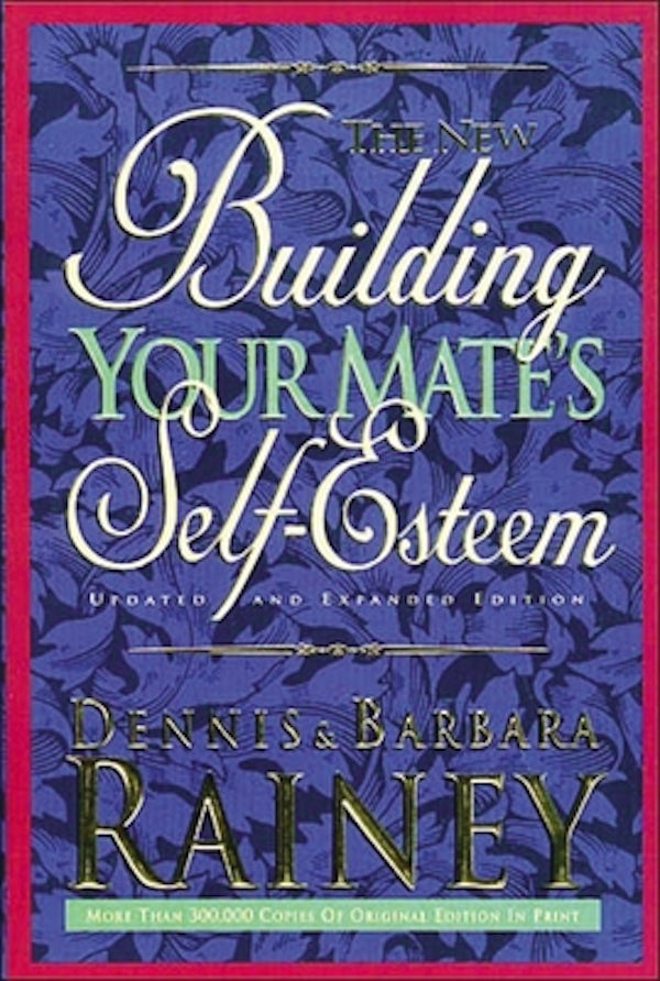 Cover image for Building Your Mate's Self-Esteem, isbn: 9780785278245