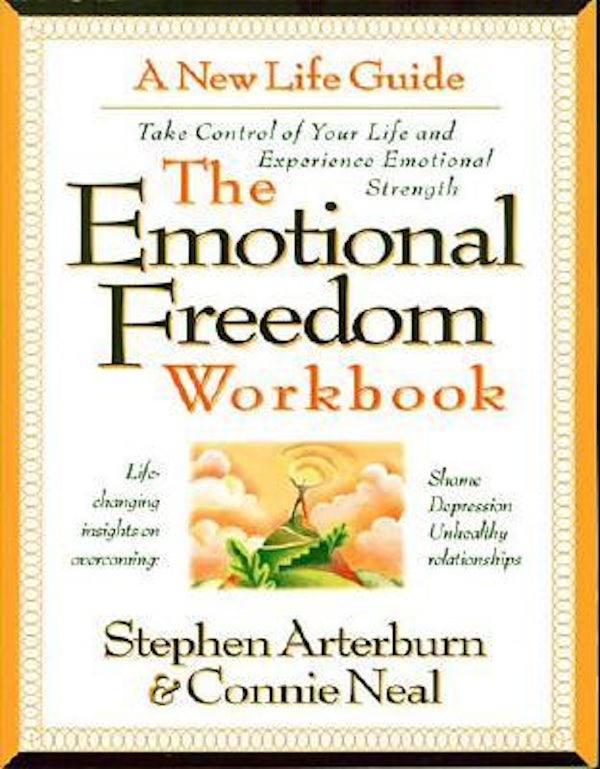 Cover image for The Emotional Freedom Workbook, isbn: 9780785279181