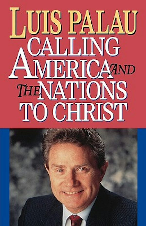 Cover image for Calling America and the Nations to Christ, isbn: 9780785279846