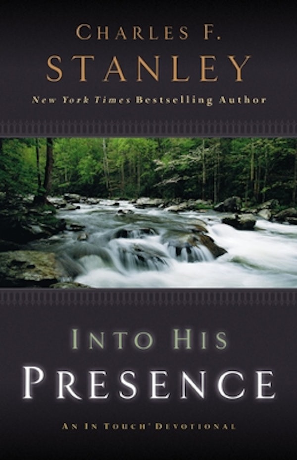 Cover image for Into His Presence, isbn: 9780785280132