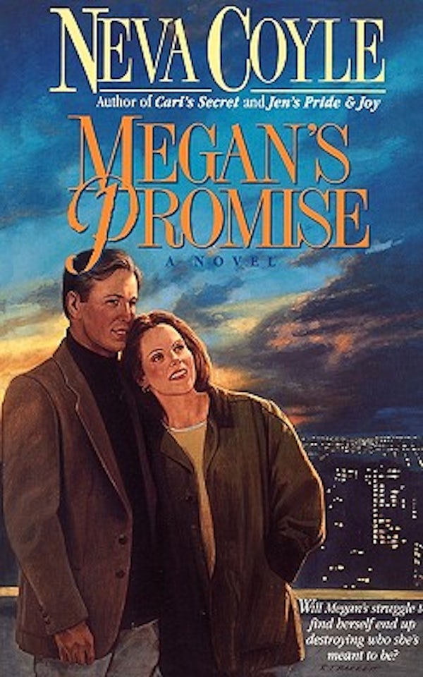 Cover image for Megan's Promise, isbn: 9780785280293