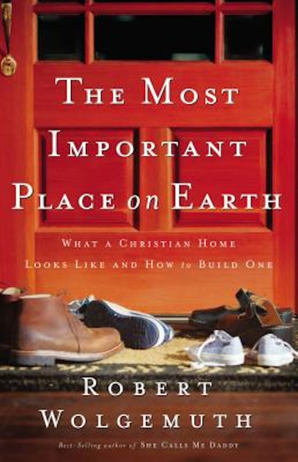 Cover image for The Most Important Place on Earth, isbn: 9780785280323