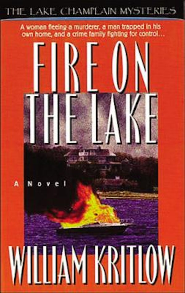 Cover image for Fire on the Lake, isbn: 9780785280996