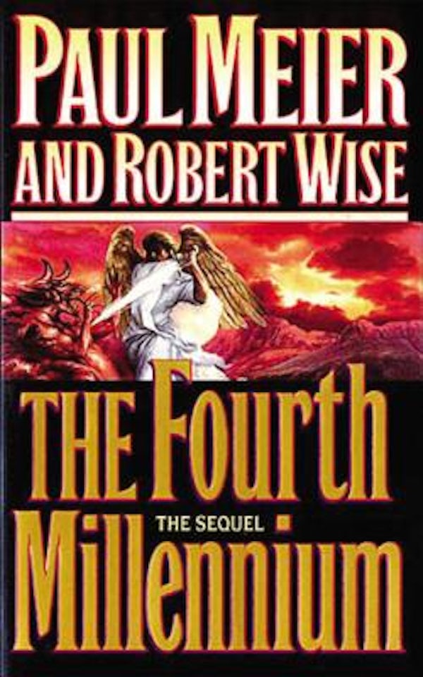 Cover image for Fourth Millennium, isbn: 9780785281498
