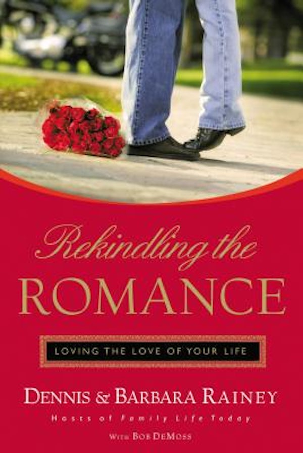 Cover image for Rekindling the Romance, isbn: 9780785285564