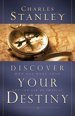 Cover image for Discover Your Destiny, isbn: 9780785285571