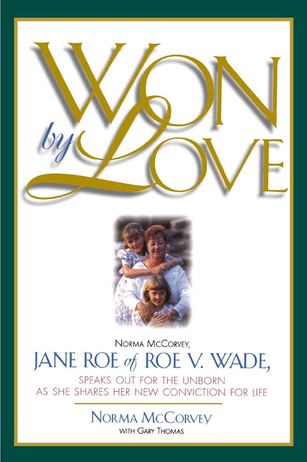 Cover image for Won by Love, isbn: 9780785286547