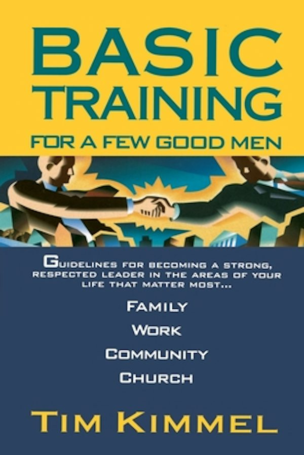 Cover image for Basic Training for a Few Good Men, isbn: 9780785286943