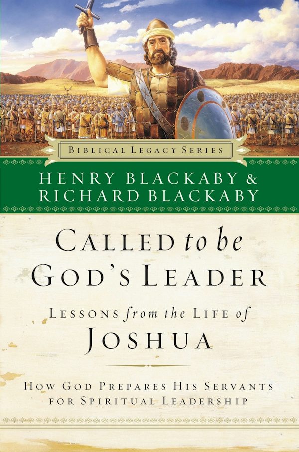 Cover image for Called to Be God's Leader, isbn: 9780785287810
