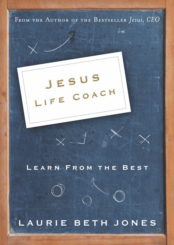Cover image for Jesus, Life Coach, isbn: 9780785287834