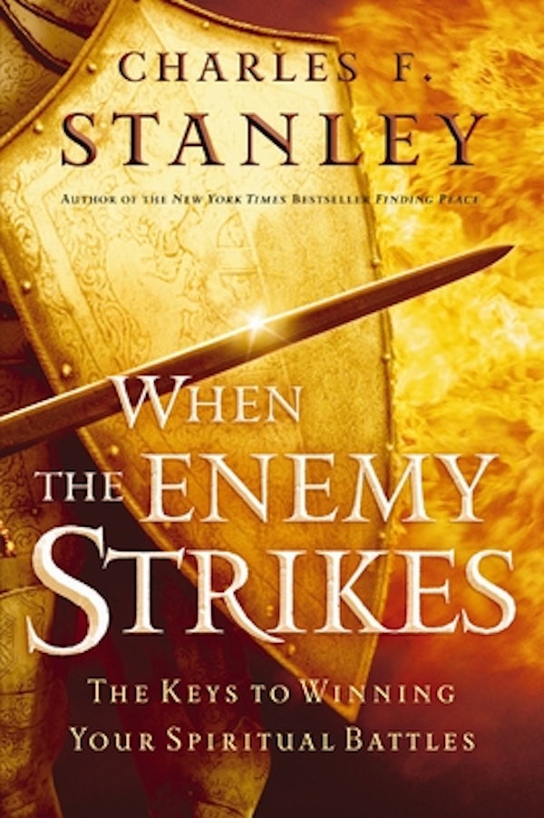 Cover image for When the Enemy Strikes, isbn: 9780785287889
