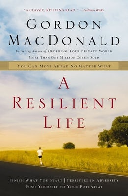 Cover image for A Resilient Life, isbn: 9780785287919