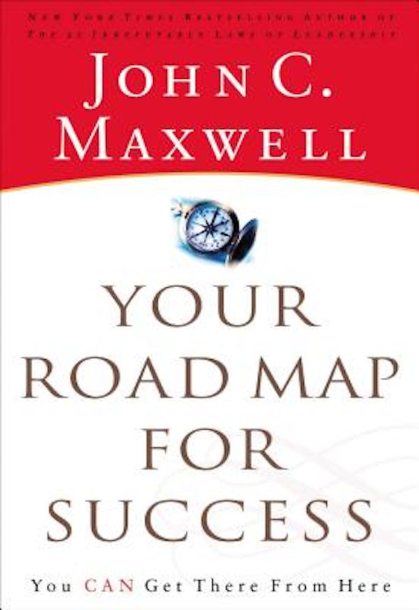 Cover image for Your Road Map for Success, isbn: 9780785288022