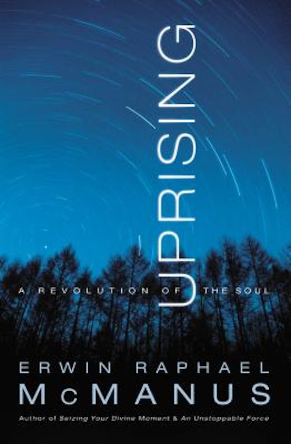 Cover image for The Uprising, isbn: 9780785288039