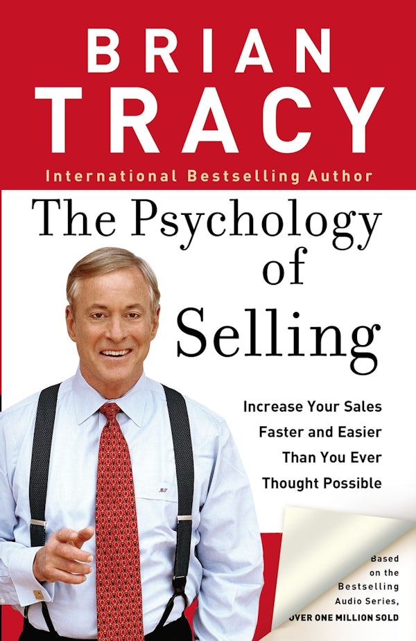 Cover image for The Psychology of Selling, isbn: 9780785288060