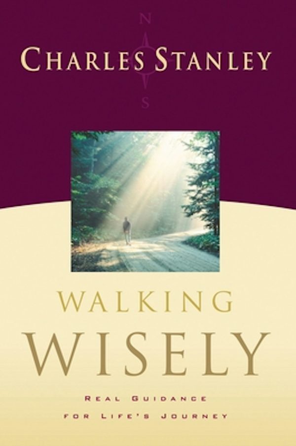 Cover image for Walking Wisely, isbn: 9780785288138
