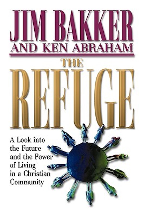 Cover image for The Refuge, isbn: 9780785288152