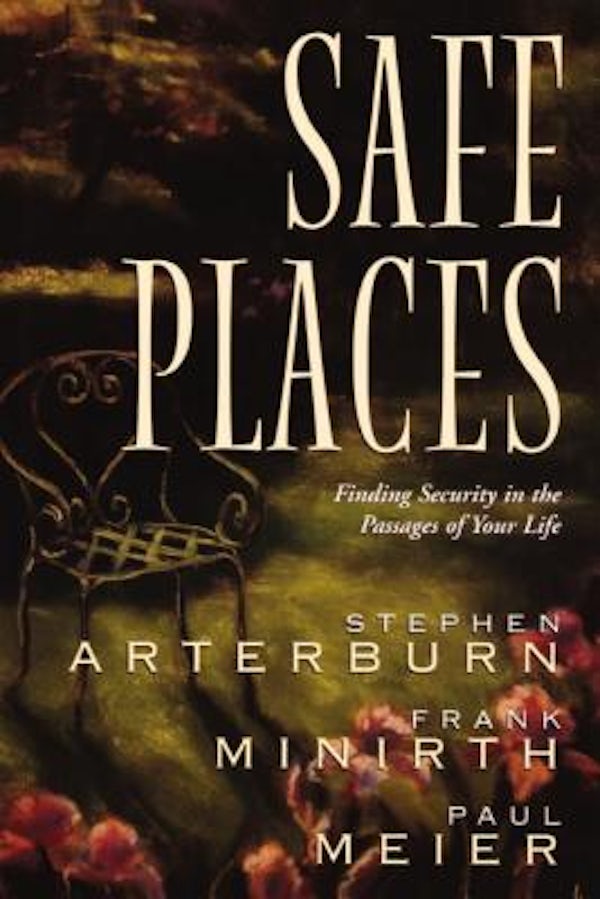 Cover image for Safe Places, isbn: 9780785288169
