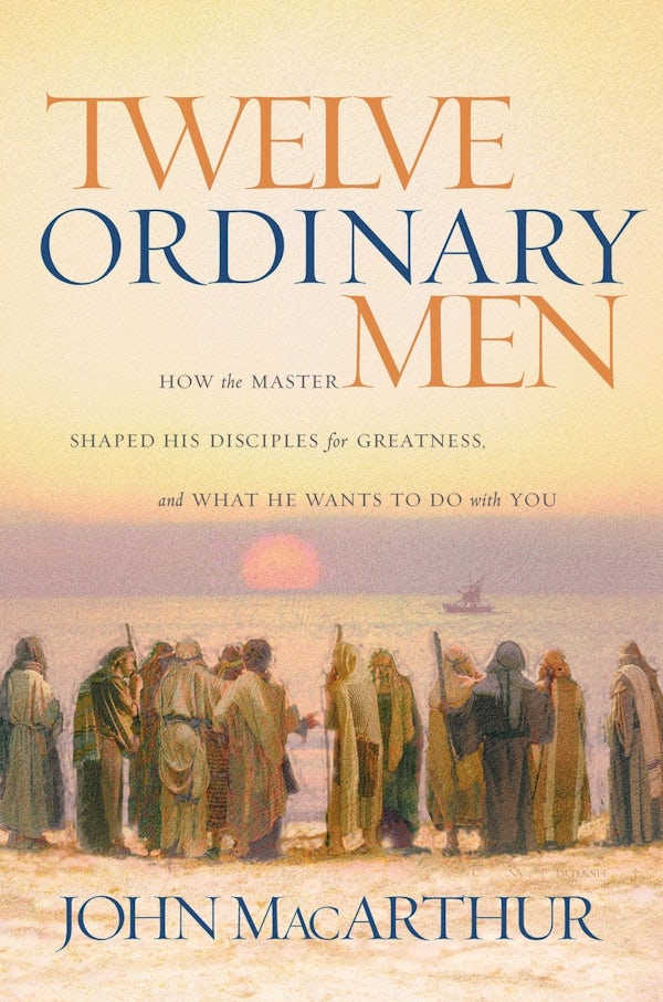 Cover image for Twelve Ordinary Men, isbn: 9780785288244