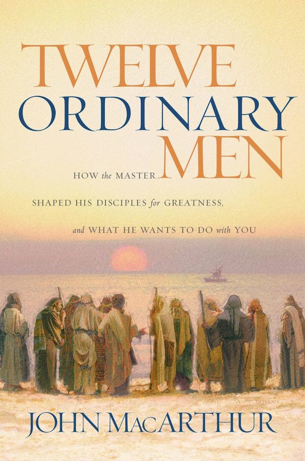 Cover image for Twelve Ordinary Men, isbn: 9780785288244