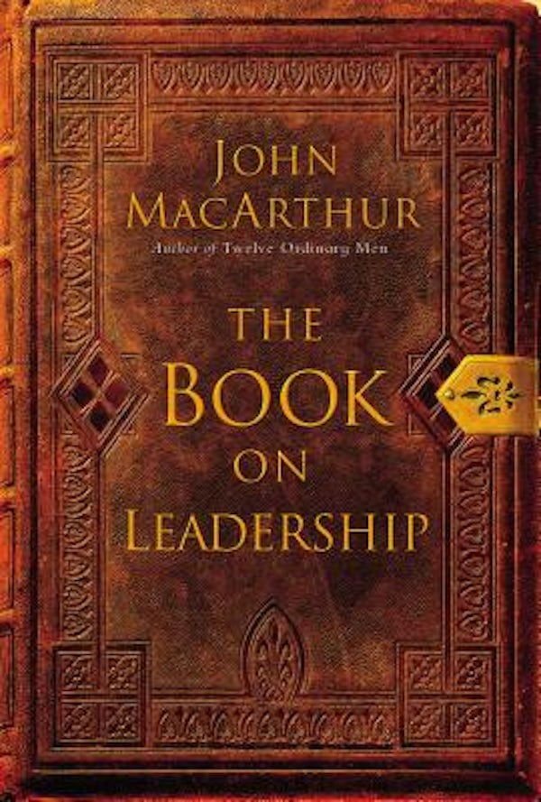 Cover image for The Book on Leadership, isbn: 9780785288381