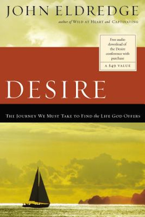 Cover image for The Desire, isbn: 9780785288428
