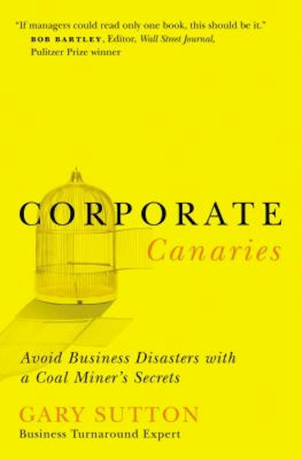 Cover image for Corporate Canaries, isbn: 9780785288497