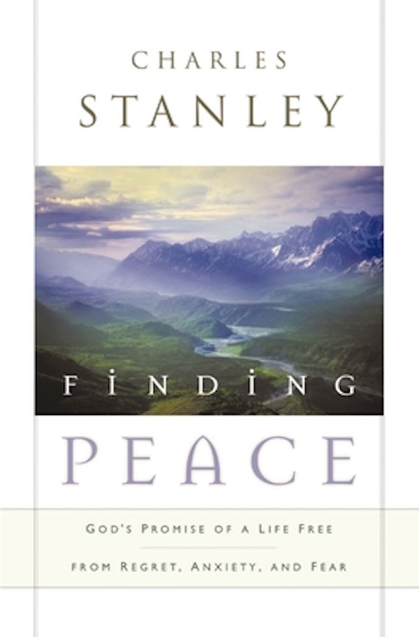 Cover image for Finding Peace, isbn: 9780785288602