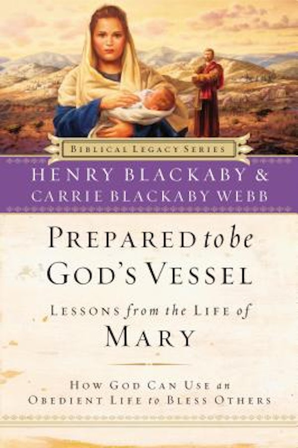Cover image for Prepared to Be God's Vessel, isbn: 9780785288619