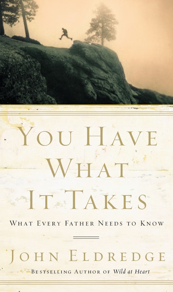 Cover image for You Have What It Takes, isbn: 9780785288763