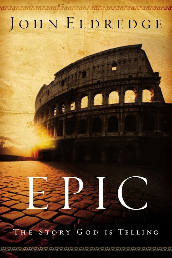 Cover image for Epic, isbn: 9780785288794