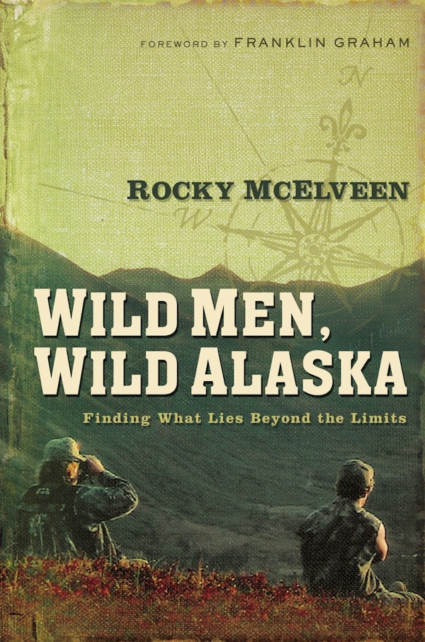 Cover image for The Wild Men, Wild Alaska, isbn: 9780785289012