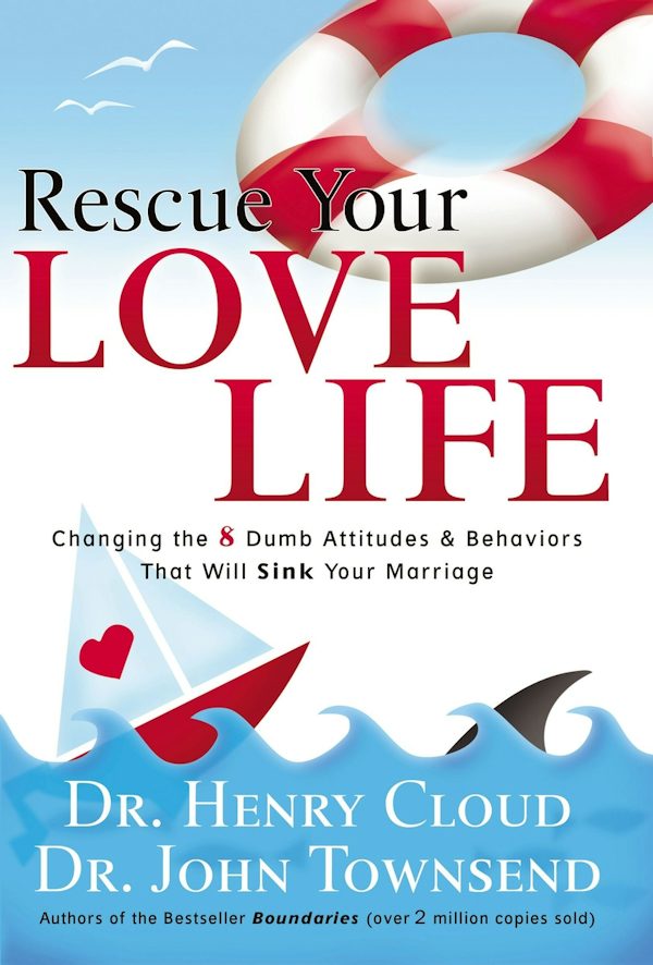 Cover image for Rescue Your Love Life, isbn: 9780785289159