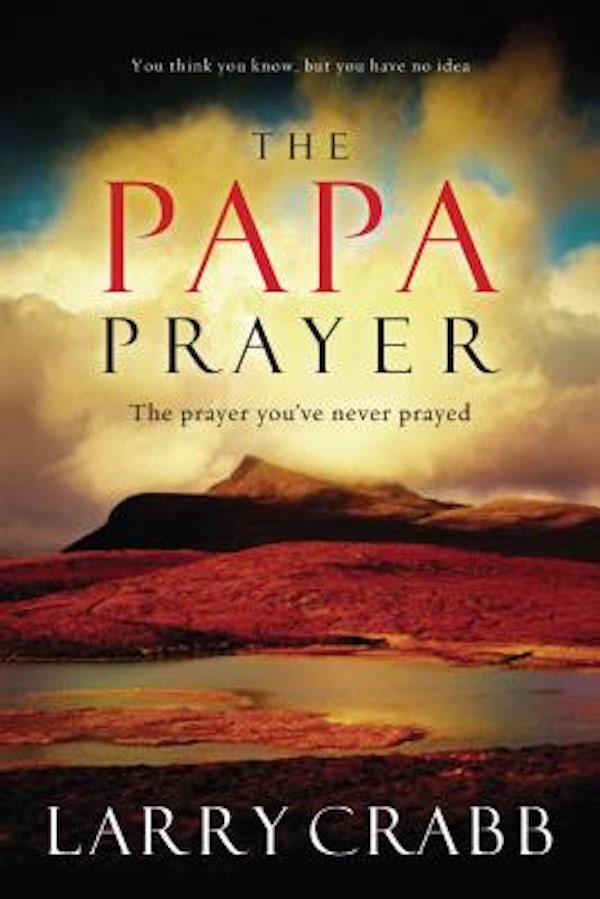 Cover image for The Papa Prayer, isbn: 9780785289173