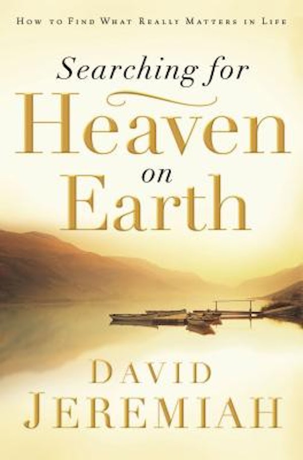 Cover image for The Searching for Heaven on Earth, isbn: 9780785289203