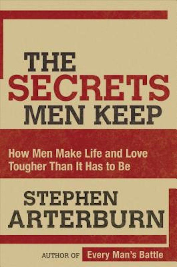 Cover image for The Secrets Men Keep, isbn: 9780785289258