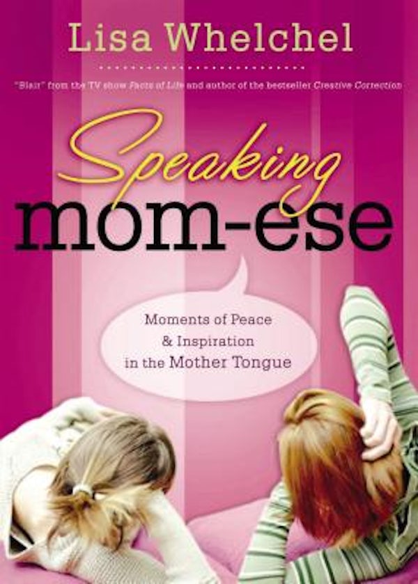 Cover image for Speaking Mom-Ese, isbn: 9780785289302