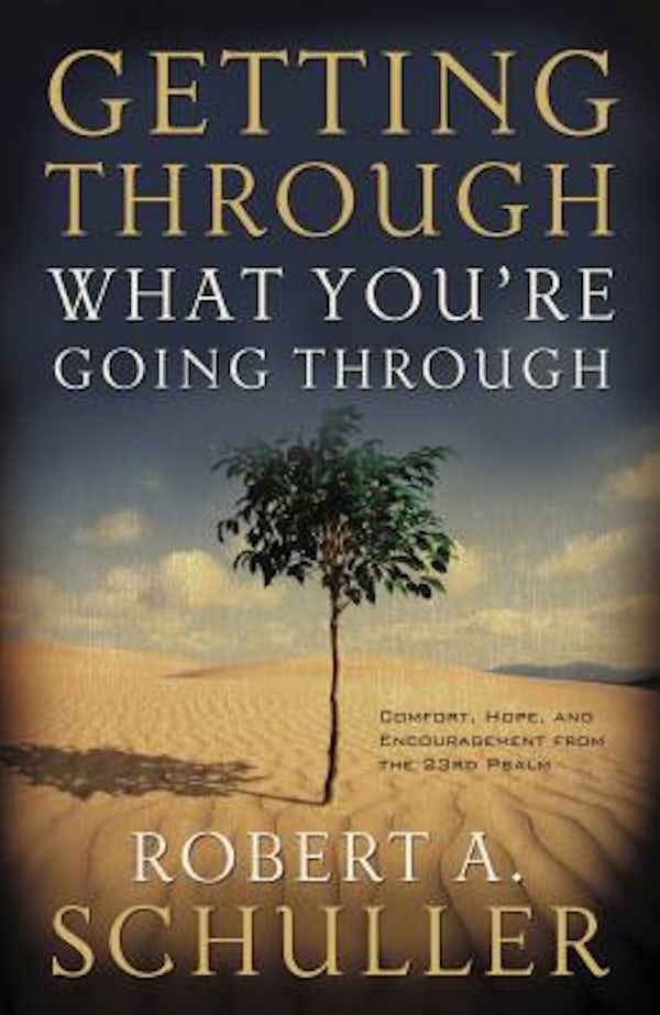 Cover image for Getting Through What You're Going Through, isbn: 9780785289425