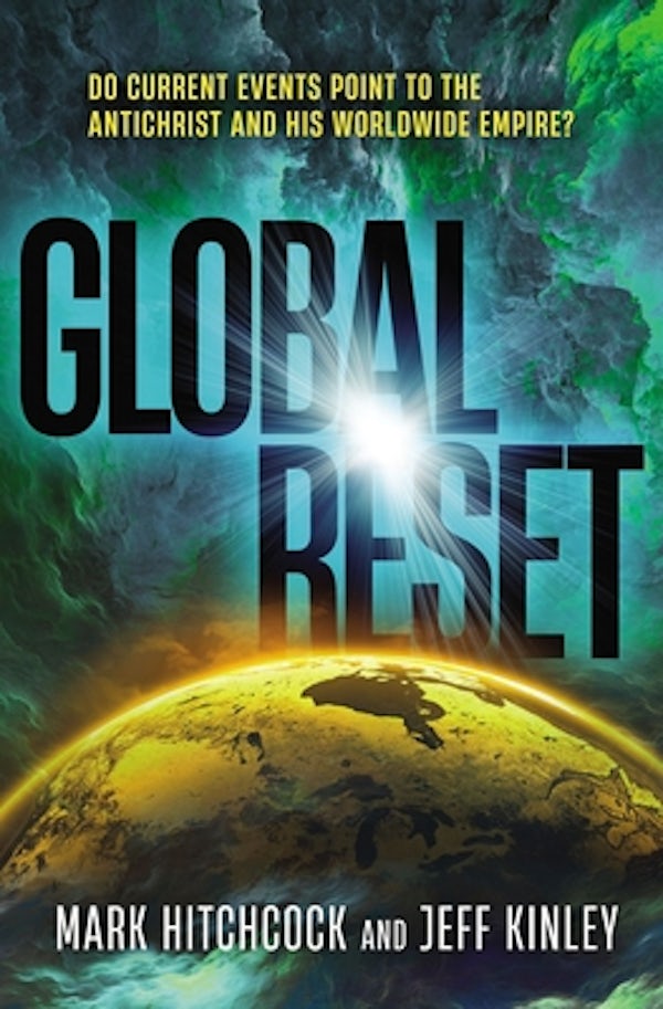 Cover image for Global Reset, isbn: 9780785289432