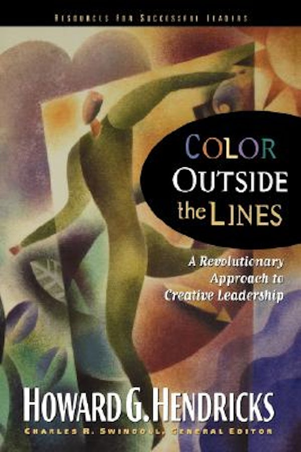 Cover image for Color Outside the Lines, isbn: 9780785289449